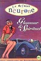 Couverture de Glamour et spirituel Hors série n°Z