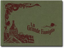 Couverture de La Grande Famiglia