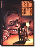 Couverture de Brendon Bellard / Fromage Confiture