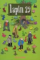 Couverture de Lapin (n°19)