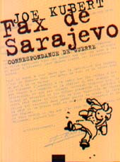 Couverture de Fax de Sarajevo