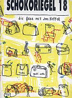 Couverture de La Femme à la Valise