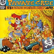 Couverture de Patate Crue