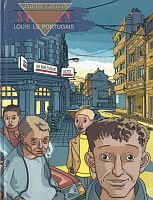 Couverture de Louis le Portugais