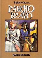 Couverture de Rancho Bravo