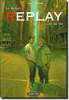Couverture de Replay (t1-2)