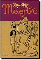 Couverture de Maestro