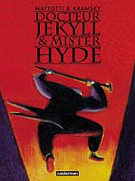 Couverture de Docteur Jekyll & Mister Hyde