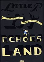 Couverture de Little P. in Echoes Land