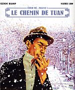 Couverture de Chinh Tri – Vol. I : Le chemin de Tuan