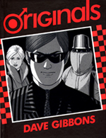 Couverture de Originals