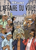 Couverture de L&rsquo; Affaire du voile