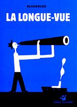 Couverture de La Longue-vue