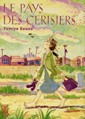 Couverture de Le Pays des Cerisiers