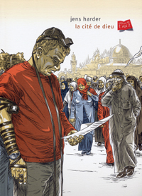 Couverture de La Cité de Dieu