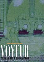 Couverture de Voyeur
