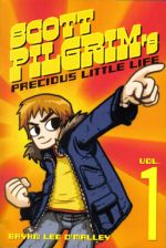 Couverture de Scott Pilgrim