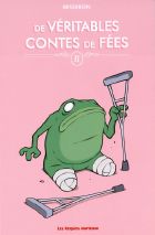 Couverture de De véritables contes de fées II