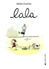 Couverture de Lala