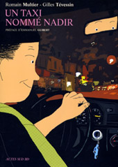 Couverture de Un Taxi nommé Nadir
