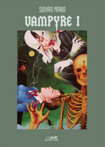 Couverture de Vampyre
