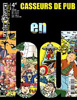 Couverture de Les Casseurs de Pub en BD
