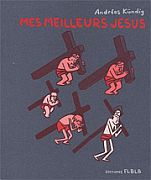 Couverture de Mes meilleurs Jésus