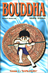 Couverture de Bouddha