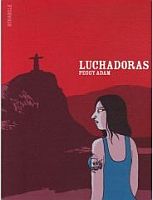 Couverture de Luchadoras