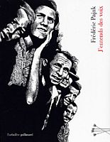 Couverture de J&rsquo;entends des voix