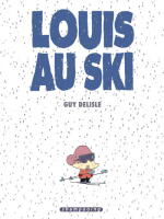 Couverture de Louis au ski