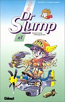 Couverture de Dr Slump
