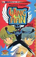 Couverture de Wingman