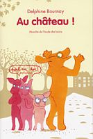 Couverture de Au château !