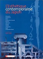 Couverture de L&rsquo; Esthétique Contemporaine du Japon
