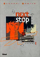 Couverture de Next Stop