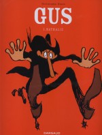 Couverture de Gus t.1 : Nathalie
