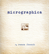 Couverture de Micrographica