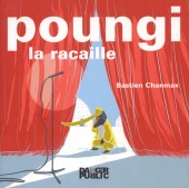 Couverture de Poungi la racaille