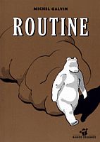 Couverture de Routine