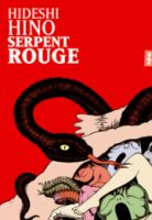Couverture de Serpent Rouge