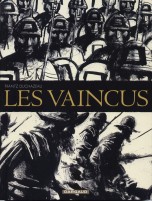 Couverture de Les Vaincus