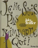 Couverture de Je ne suis pas n&rsquo;importe qui !