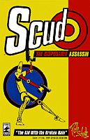 Couverture de Scud the Disposable Assassin