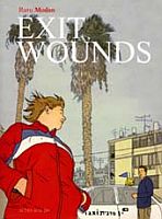 Couverture de Exit Wounds