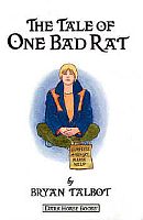 Couverture de The Tale of One Bad Rat