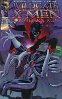 Couverture de WildC.A.T.S./X-Men The Modern Age