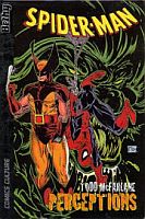 Couverture de Spiderman : Perceptions