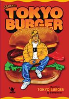 Couverture de Tokyo Burger
