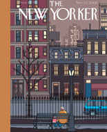 Le New Yorker s&rsquo;habille en Chris Ware